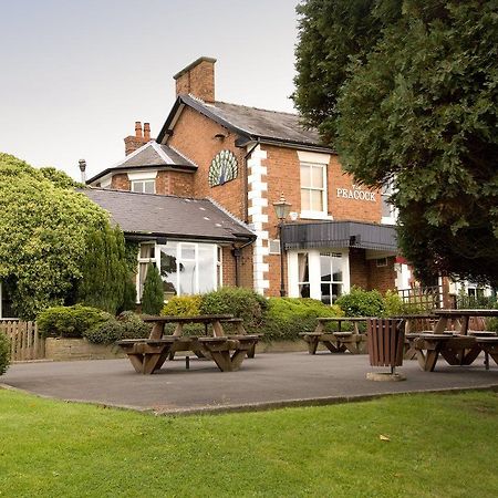 Premier Inn Crewe นันท์วิช ภายนอก รูปภาพ
