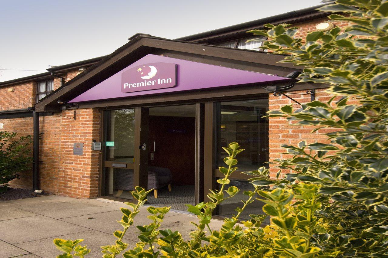 Premier Inn Crewe นันท์วิช ภายนอก รูปภาพ
