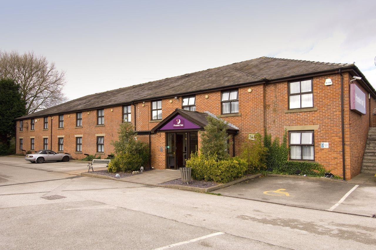 Premier Inn Crewe นันท์วิช ภายนอก รูปภาพ