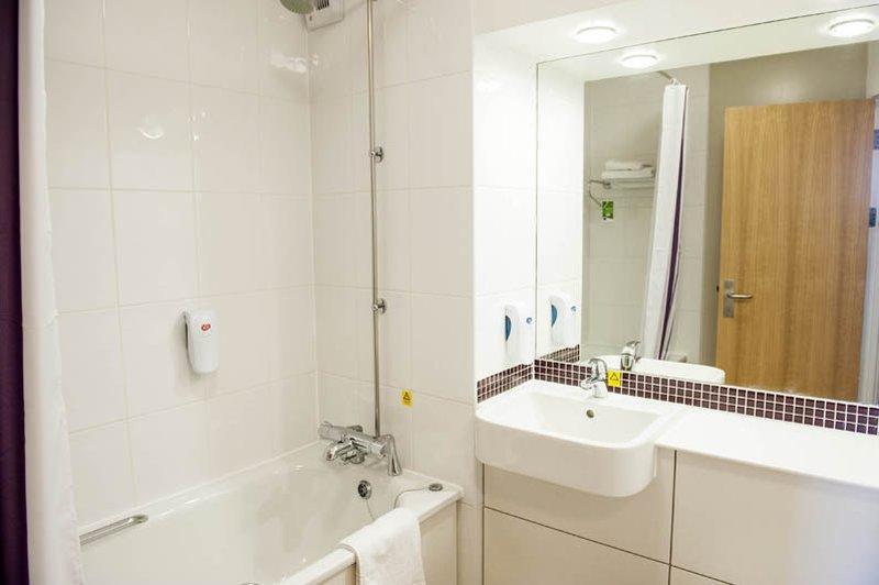 Premier Inn Crewe นันท์วิช ภายนอก รูปภาพ