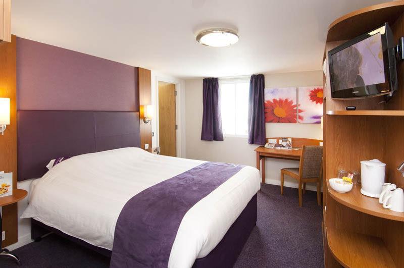 Premier Inn Crewe นันท์วิช ภายนอก รูปภาพ