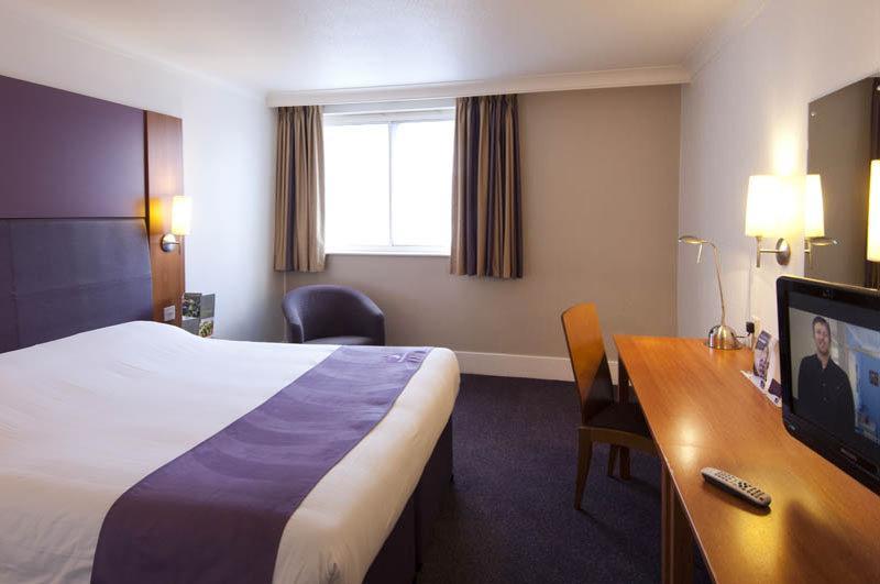 Premier Inn Crewe นันท์วิช ภายนอก รูปภาพ