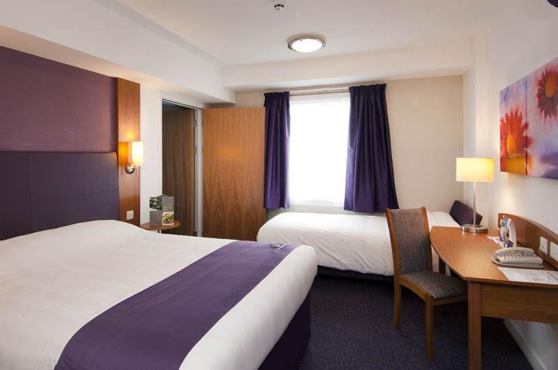 Premier Inn Crewe นันท์วิช ภายนอก รูปภาพ