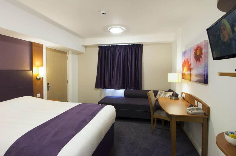 Premier Inn Crewe นันท์วิช ภายนอก รูปภาพ