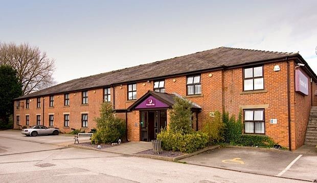Premier Inn Crewe นันท์วิช ภายนอก รูปภาพ